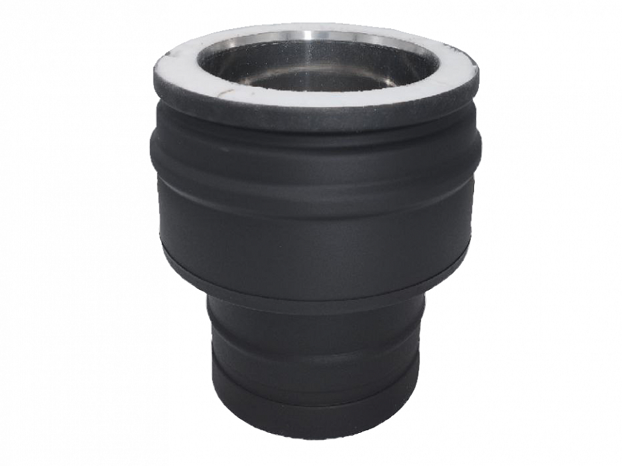 Ø200 РМU 25 переходник Prima Plus - Permeter Ultra 25 черный
