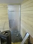 Монтаж чугунной печи Jotul F162 BP с дымоходом Schiedel Permeter
