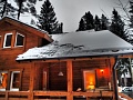 Монтаж чугунной печи Jotul F500.2 BP с дымоходом Schiedel Permeter