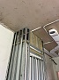 Монтаж стальных каминных топок LCI 007 GF CL с дымоходом Schiedel UNI