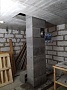 Монтаж керамической дымоходной системы Schiedel UNI