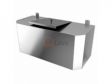 Lava Онега бак для банной печи 60 л (AISI 439) горизонтальный под теплообменник 300*700*300 мм