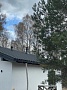 Монтаж стальной каминной топки Астов P2S 600R (шамот) с дымоходом Schiedel Permeter