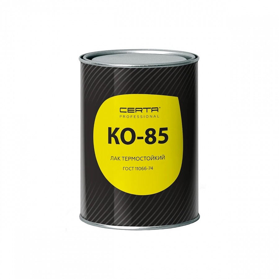 Certa лак термостойкий KO-85, 0,7 кг
