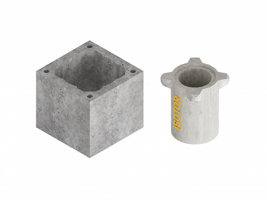 Ø250 Комплект дымохода с диффузором 0,33 п.м. Schiedel Isotor