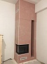 Монтаж чугунной каминной топки Kratki Smart/M/S/L/BS с дымоходом Коракс