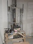 Монтаж термокороба каминной топки Jotul I18