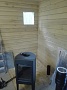 Монтаж чугунной печи Jotul F162 BP с дымоходом Schiedel Permeter