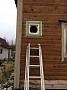 Монтаж чугунной каминной топки KawMet W17 Decor с дымоходом Коракс