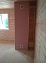 Монтаж чугунной каминной топки Jotul I400 Harmony BP с дымоходом Термострой