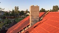 Монтаж керамической дымоходной системы Schiedel UNI