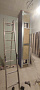 Монтаж стальной каминной топки Астов PT 9074 (3D) с дымоходом ТиС