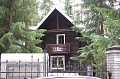 Монтаж чугунной печи Vermont Castings Defiant с дымоходом Schiedel Permeter