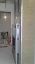 Монтаж стальной каминной топки Romotop Heat 2G L 88.50.01 с дымоходом Коракс