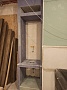 Монтаж стальной каминной топки Астов PS 15057 (3D) с дымоходом Термострой