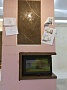 Монтаж чугунной каминной топки Jotul I620 FR BP с дымоходом Schiedel UNI